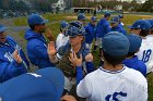 Baseball vs FSU  Wheaton College Baseball vs Framingham State University. - Photo by: KEITH NORDSTROM : Wheaton, Baseball